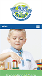 Mobile Screenshot of kidsspotrehab.com